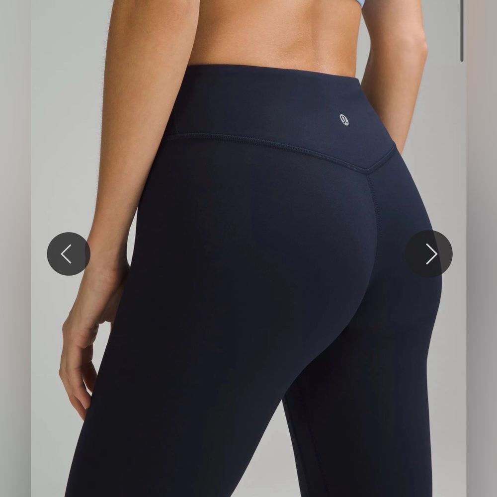 Lululemon Align Low-Rise Pant 25” - Picture 4 of 9